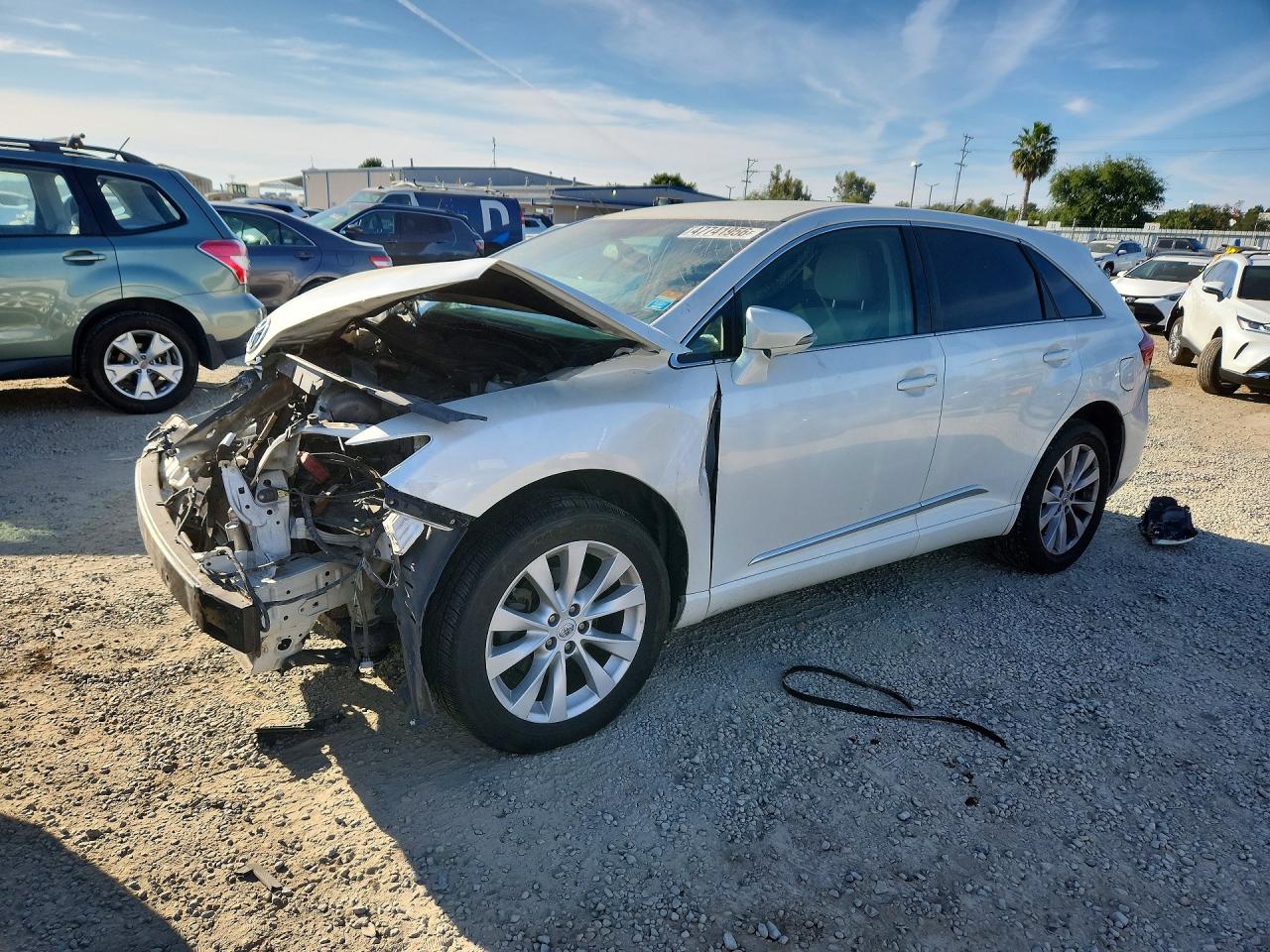 2013 TOYOTA VENZA LE