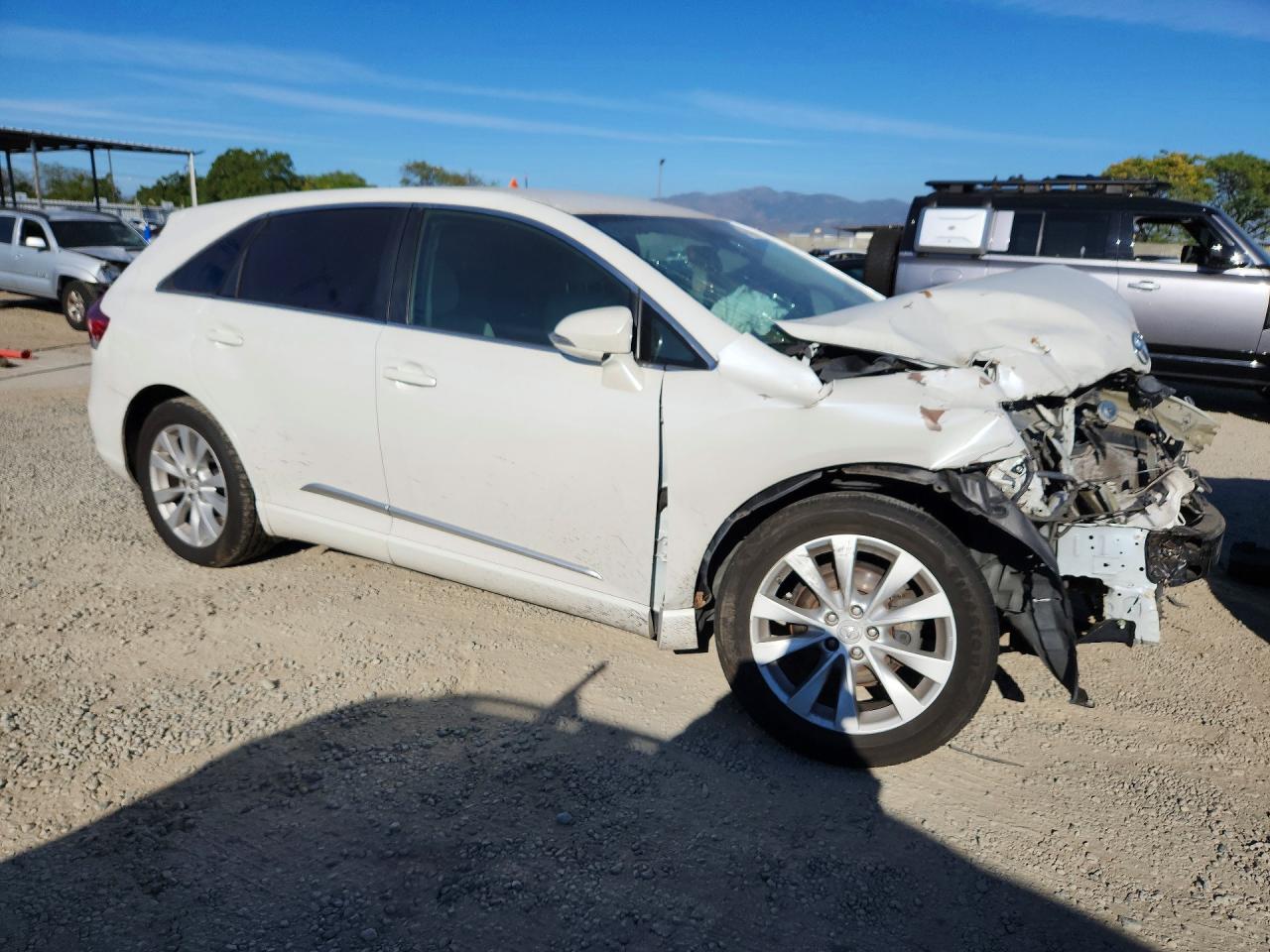 2013 TOYOTA VENZA LE