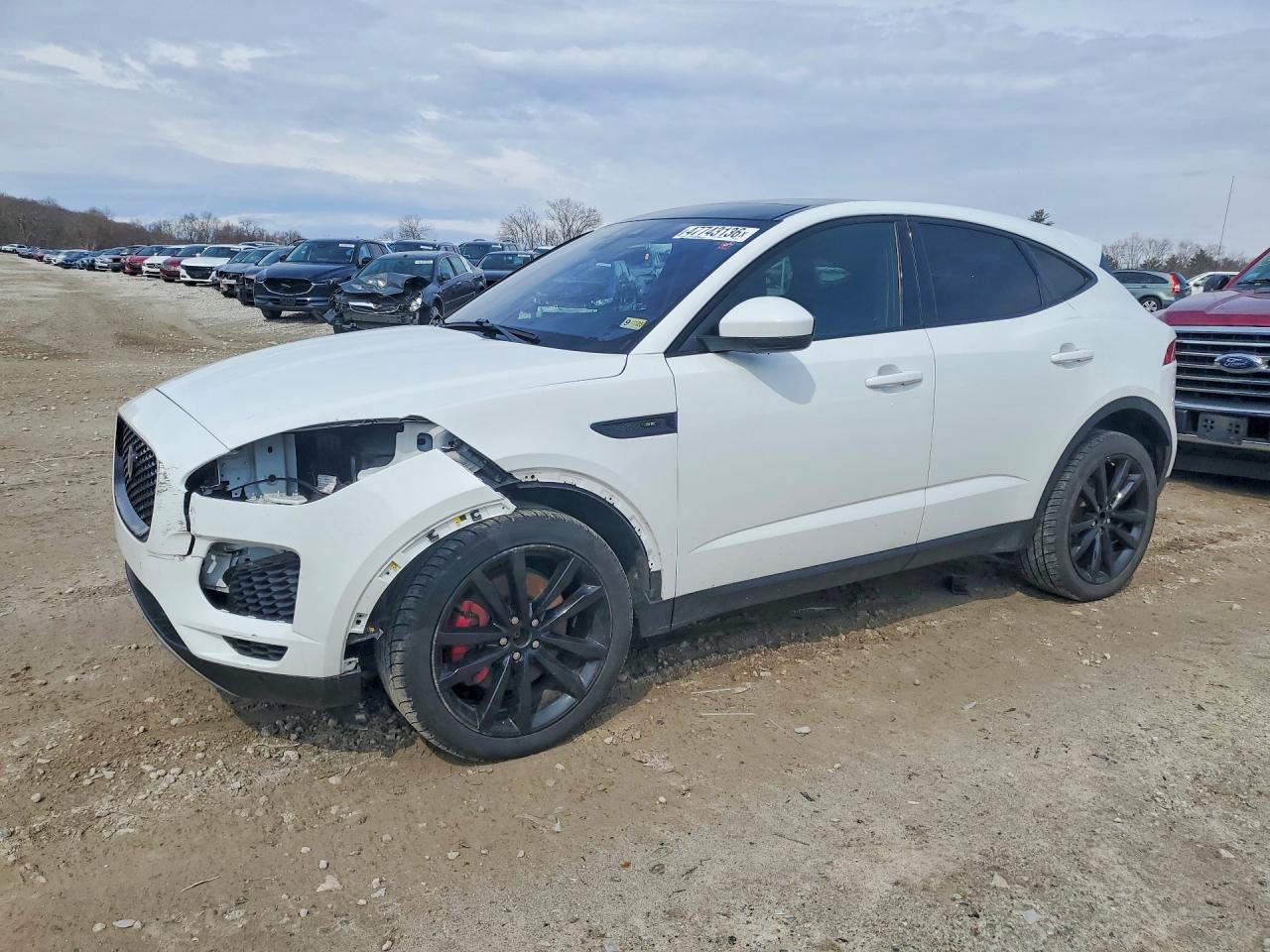 2019 JAGUAR E-PACE SE