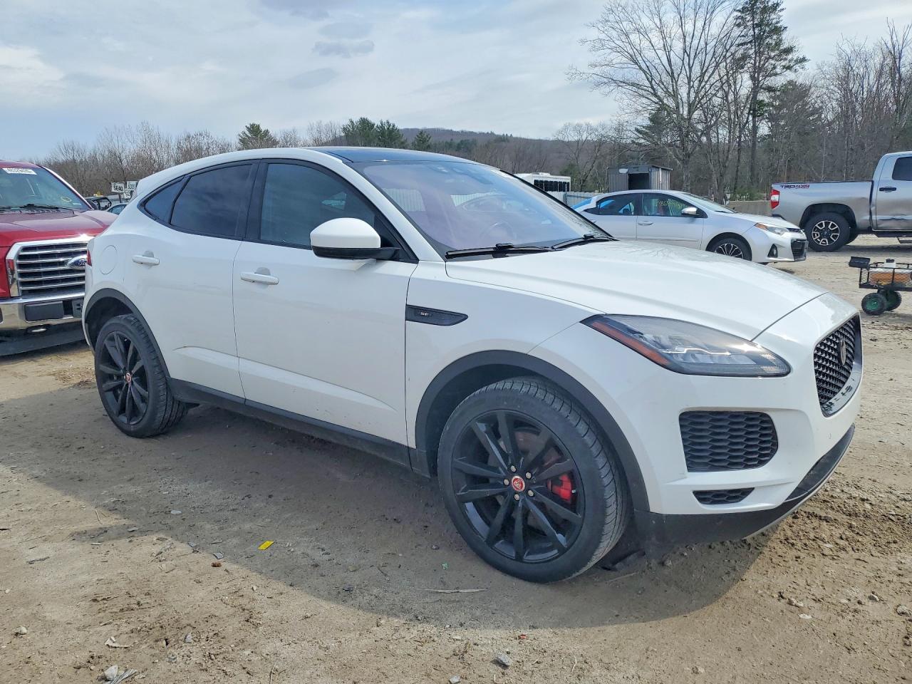 2019 JAGUAR E-PACE SE