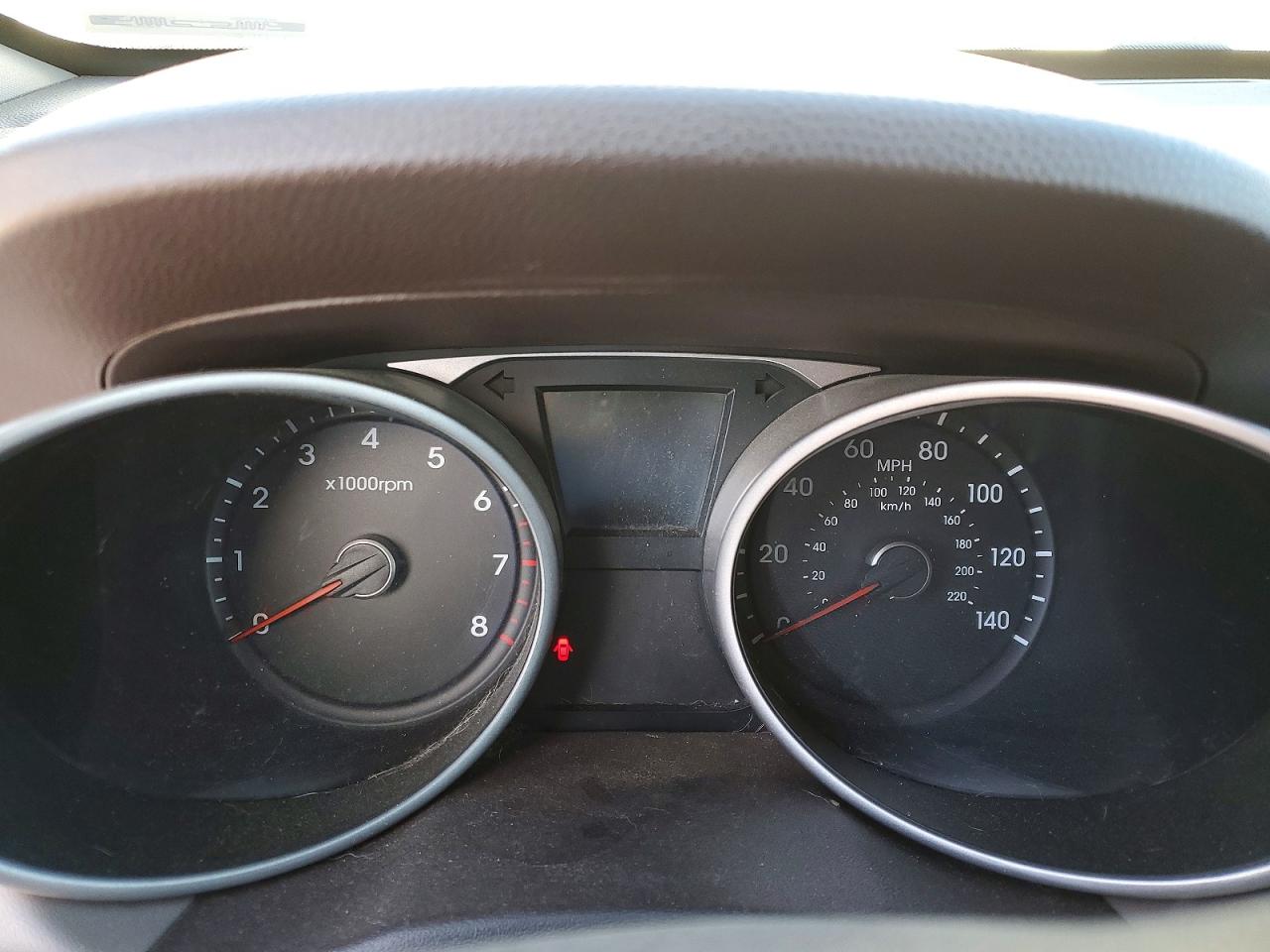 HYUNDAI TUCSON 2013 — 10