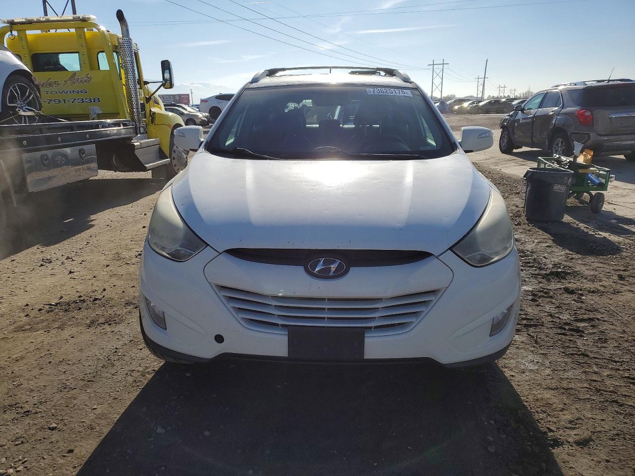 HYUNDAI TUCSON 2013 — 6