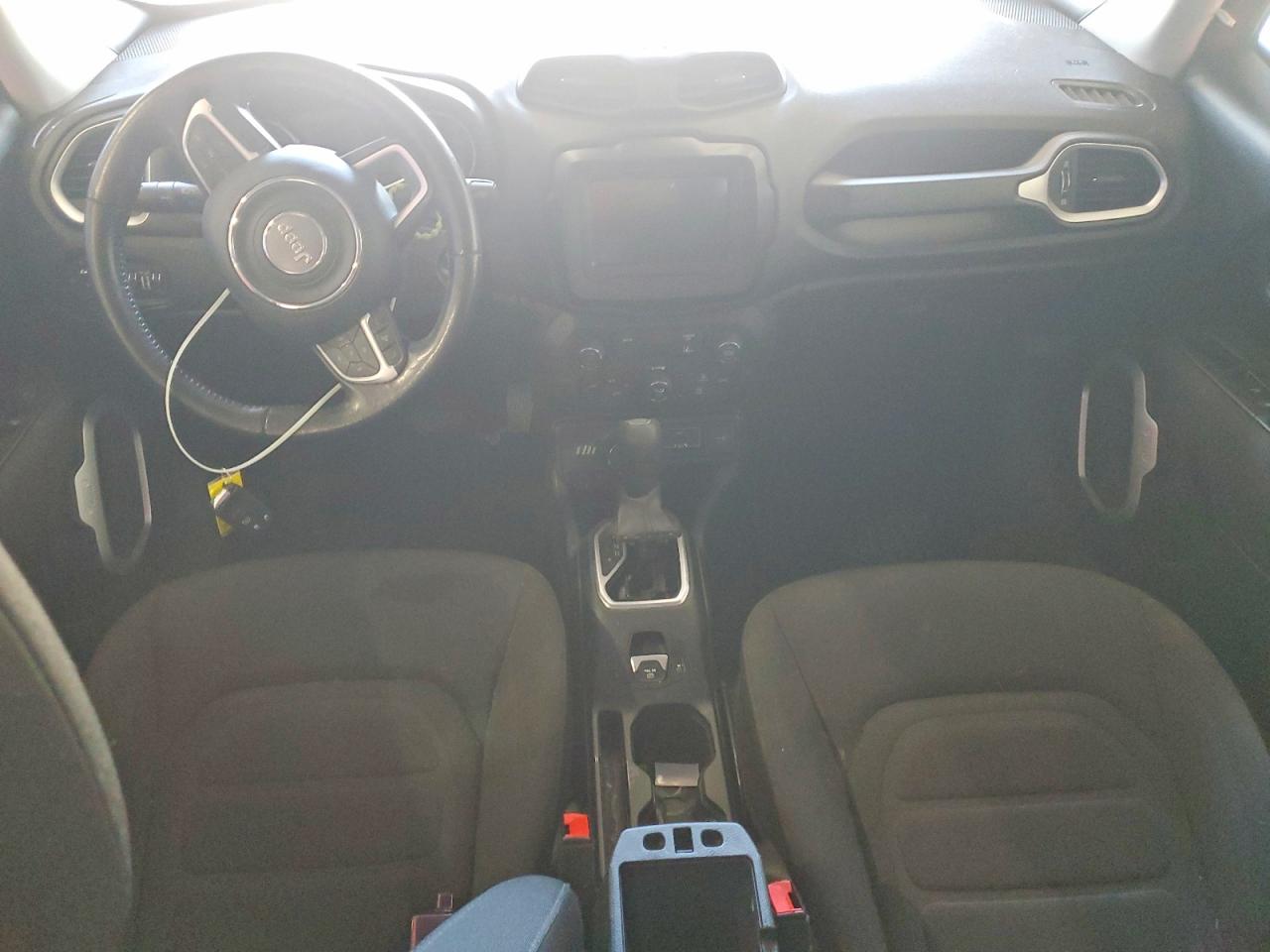 JEEP RENEGADE 2021 — 9