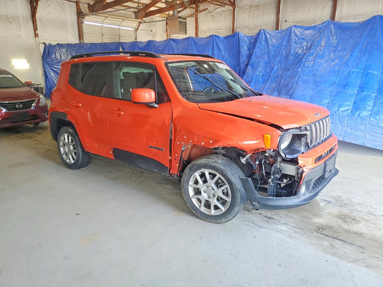 JEEP RENEGADE 2021 — 5