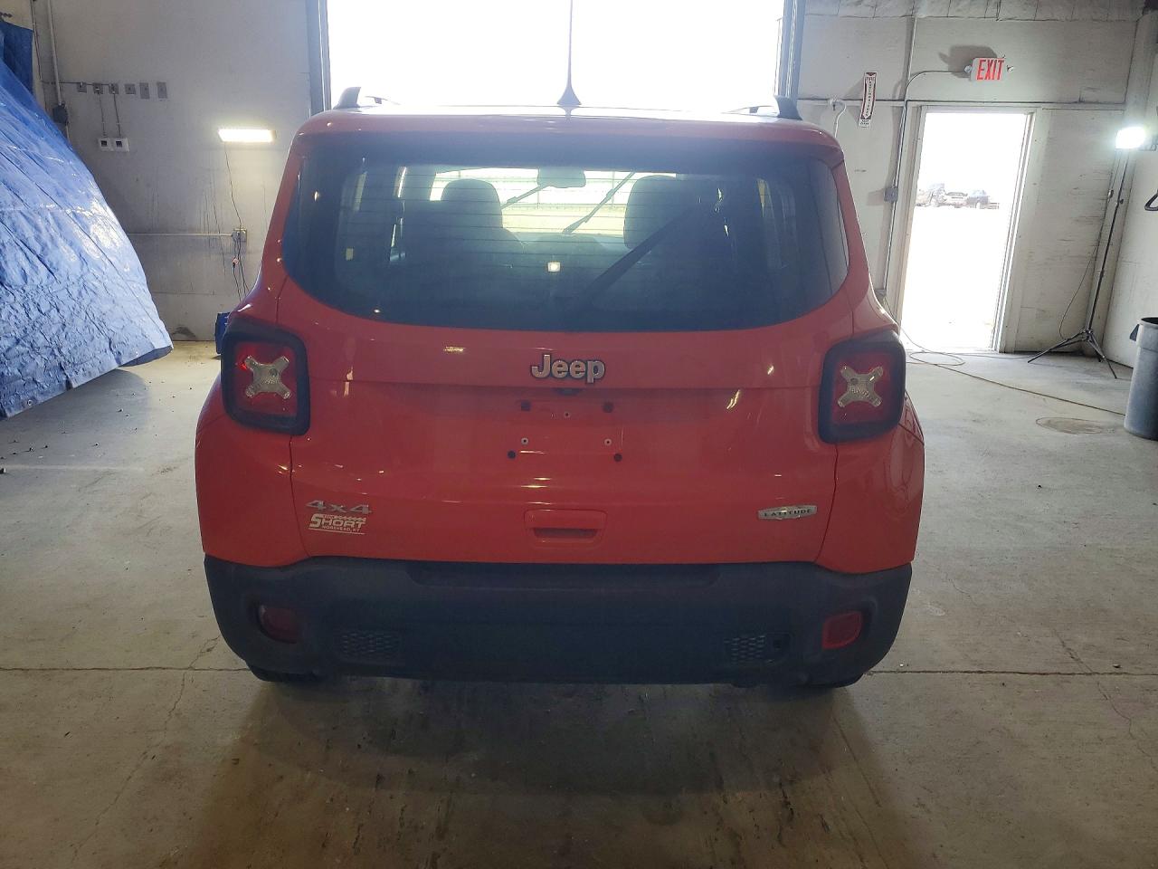 JEEP RENEGADE 2021 — 7