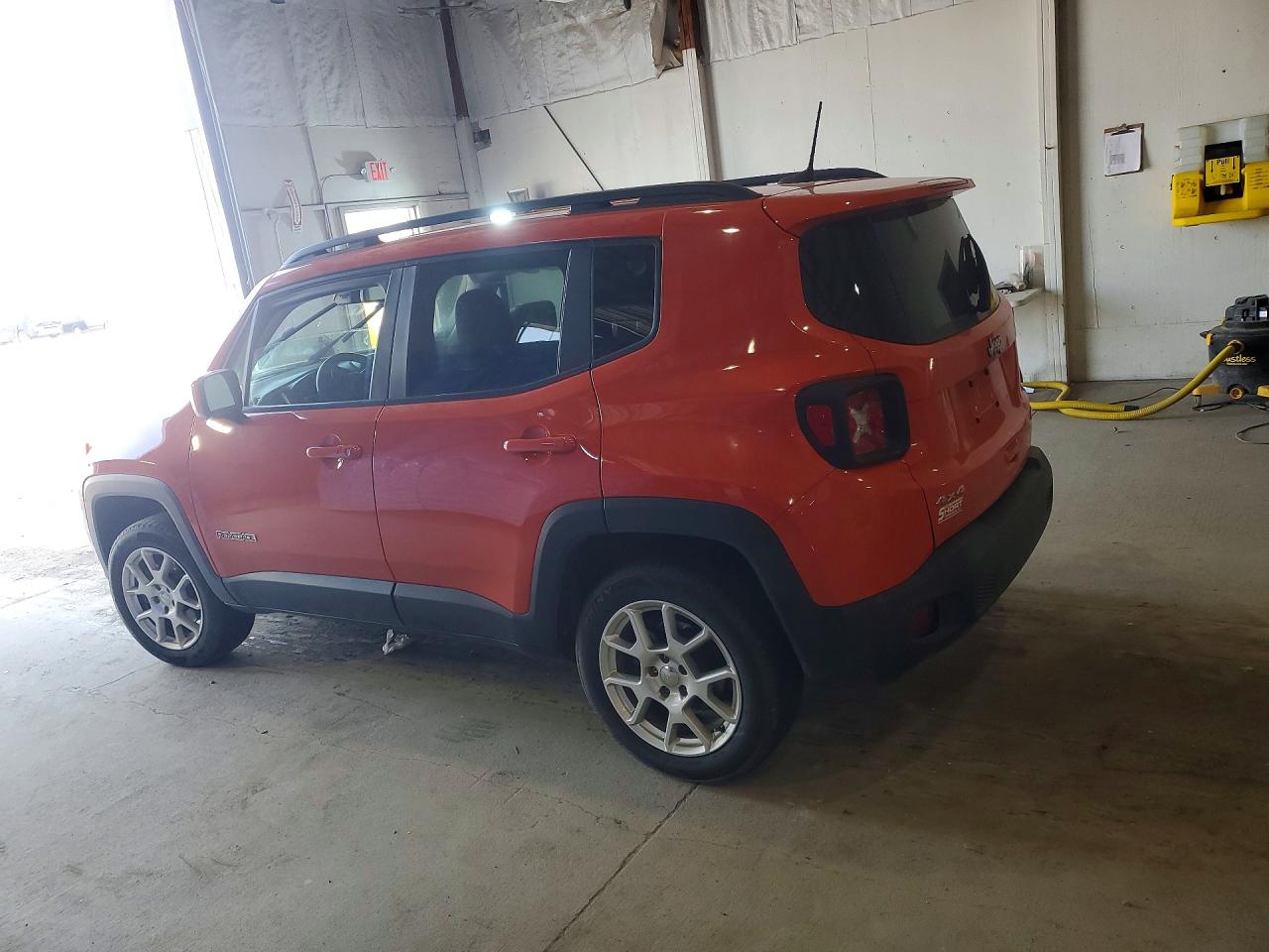 JEEP RENEGADE 2021 — 3