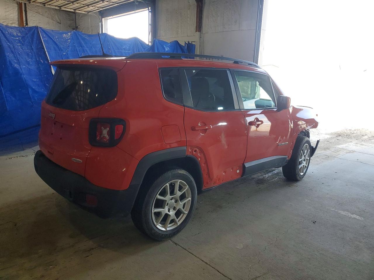 JEEP RENEGADE 2021 — 4