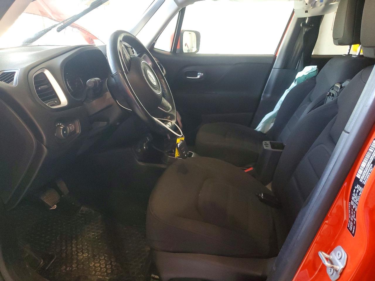 JEEP RENEGADE 2021 — 8