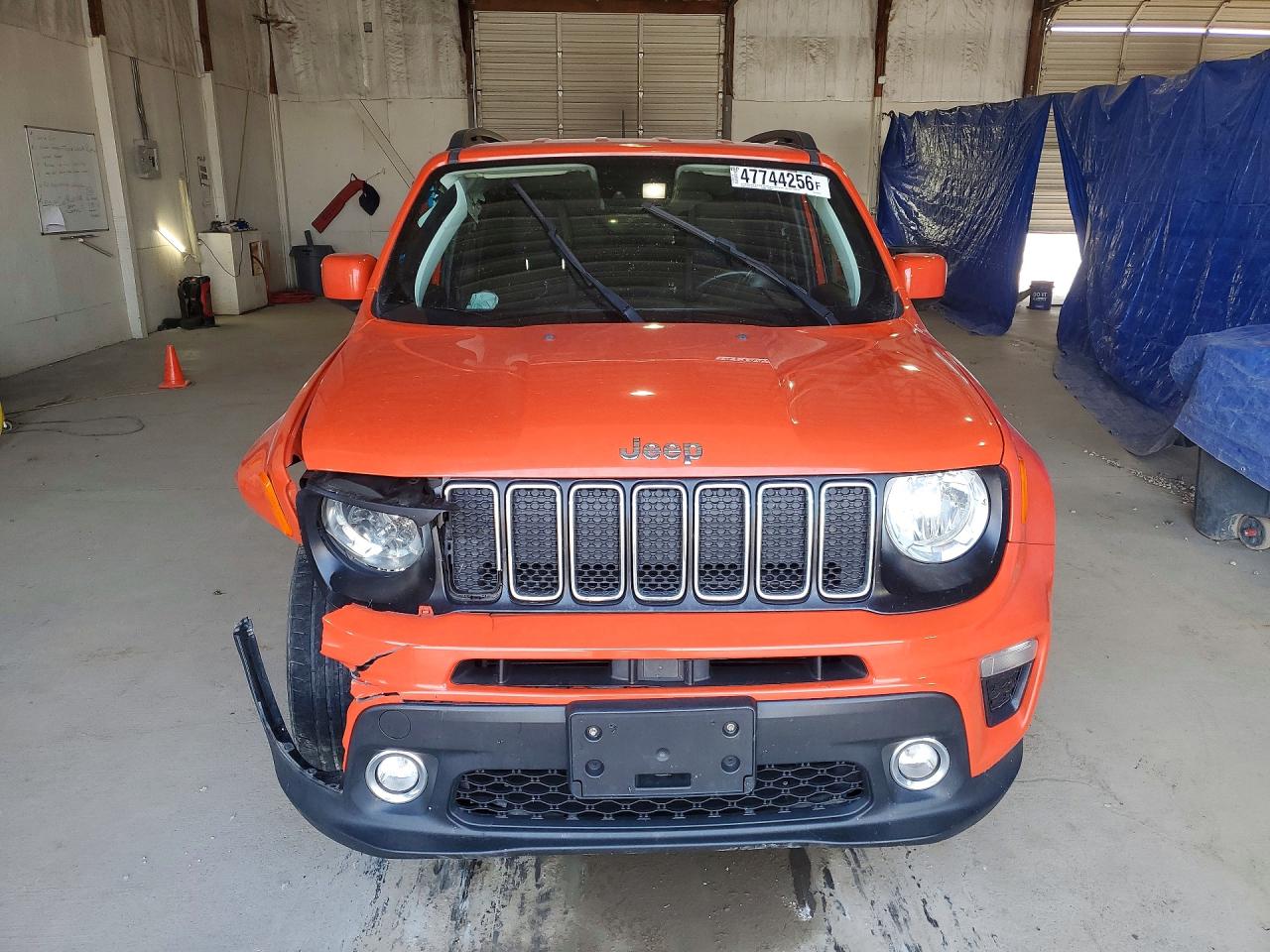 JEEP RENEGADE 2021 — 6