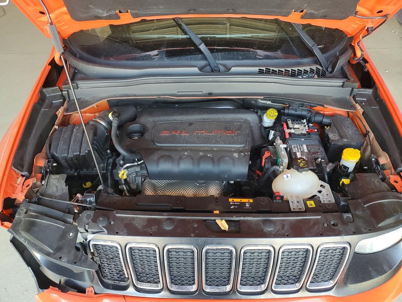 JEEP RENEGADE 2021 — 12
