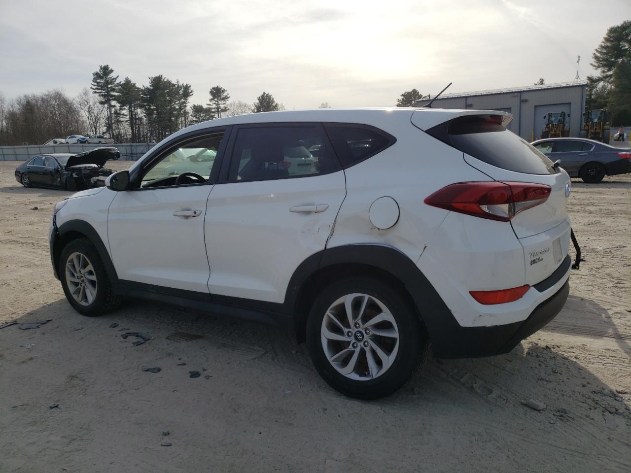 HYUNDAI TUCSON 2018 — 3