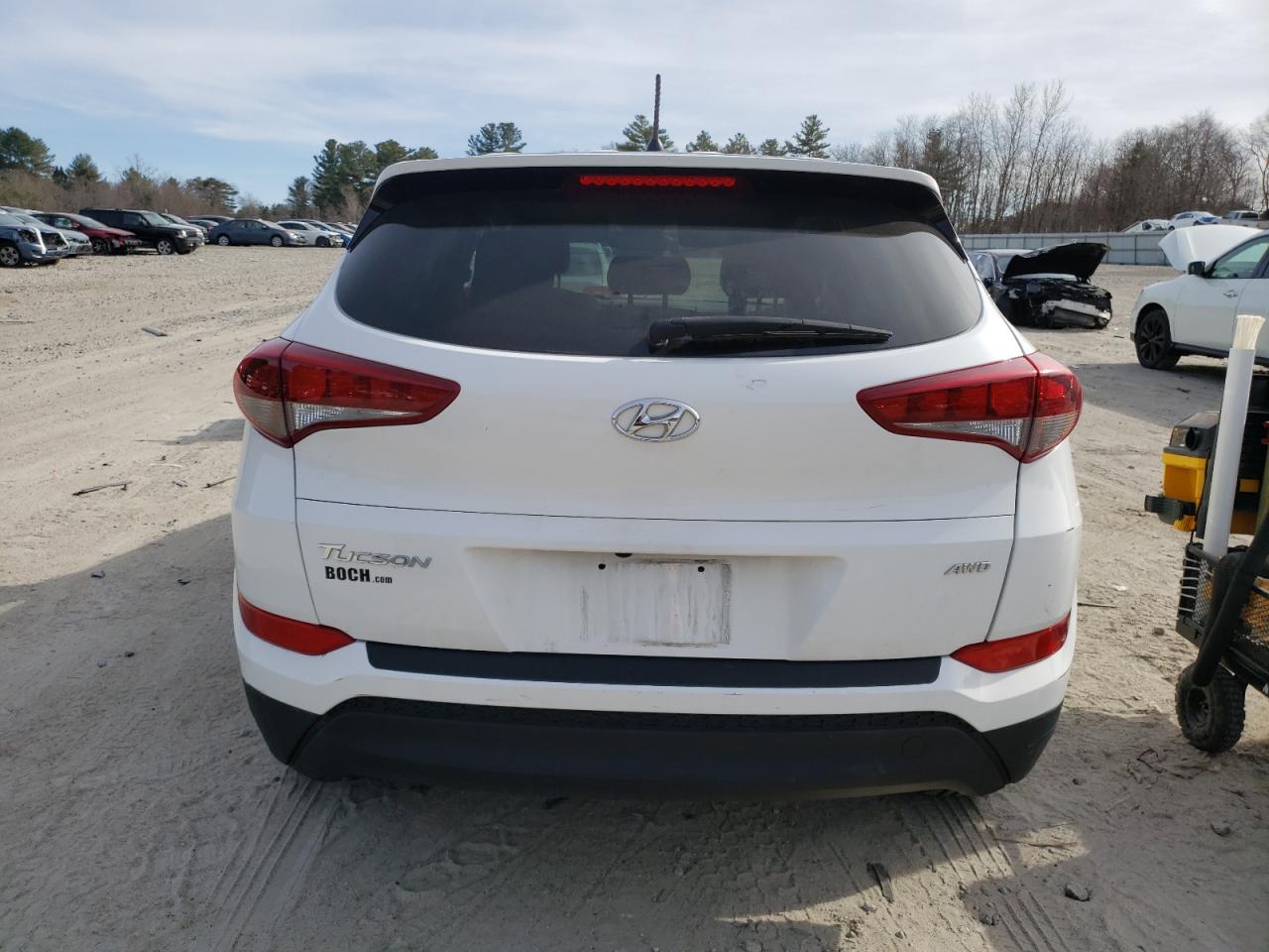 HYUNDAI TUCSON 2018 — 7