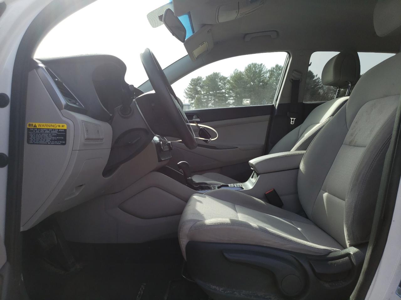 HYUNDAI TUCSON 2018 — 8