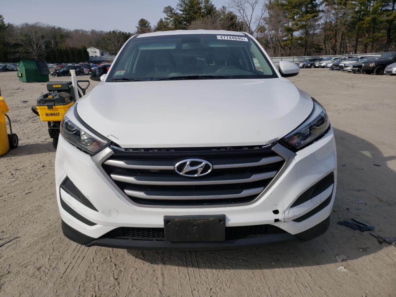 HYUNDAI TUCSON 2018 — 6