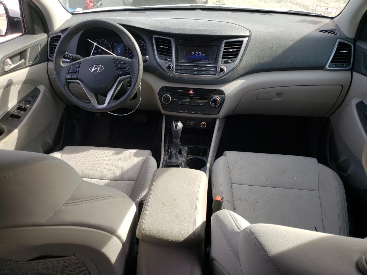 HYUNDAI TUCSON 2018 — 9