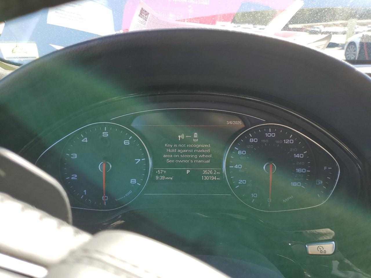 AUDI A8 2012 — 10