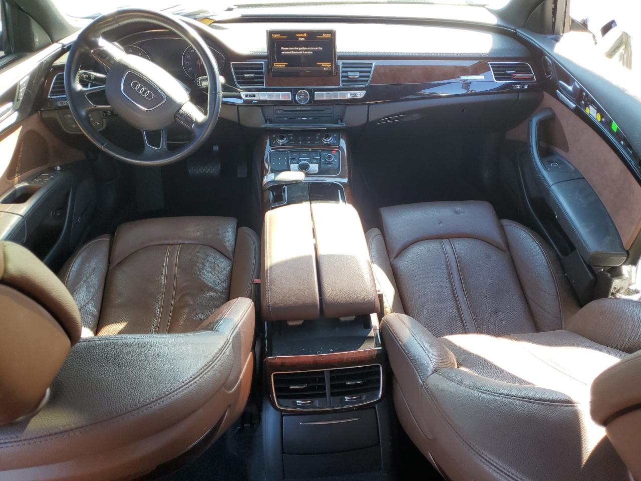 AUDI A8 2012 — 9