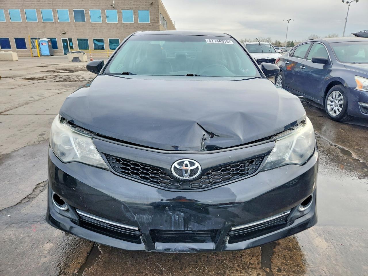TOYOTA CAMRY 2014 — 6
