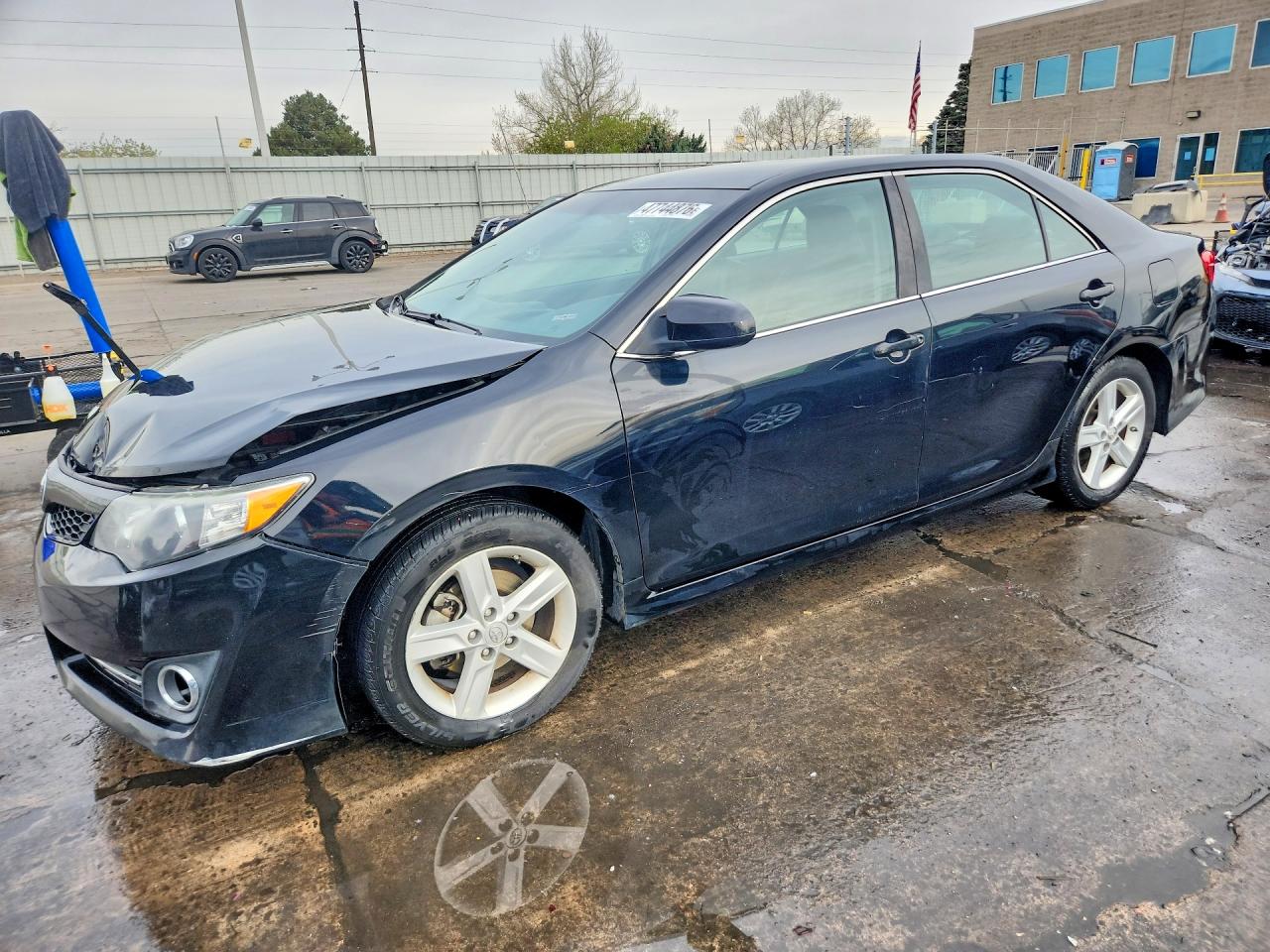 TOYOTA CAMRY 2014 — 2