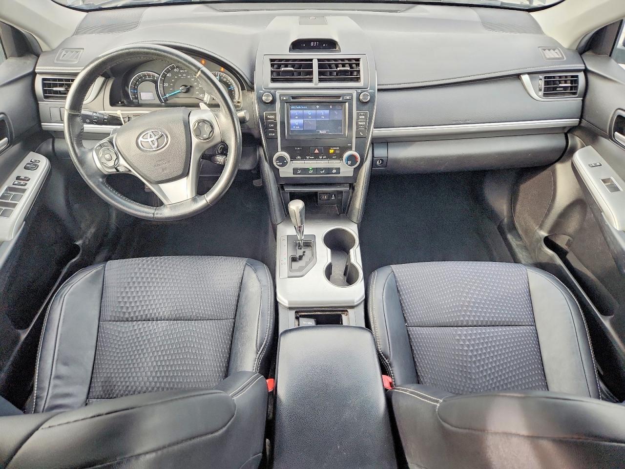 TOYOTA CAMRY 2014 — 9