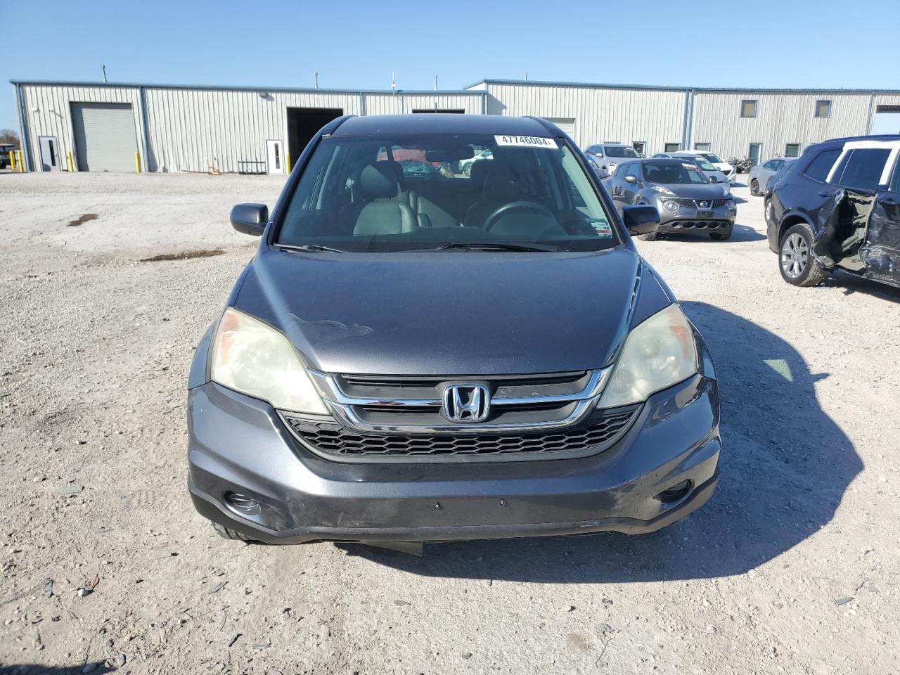 HONDA CR-V 2010 — 6