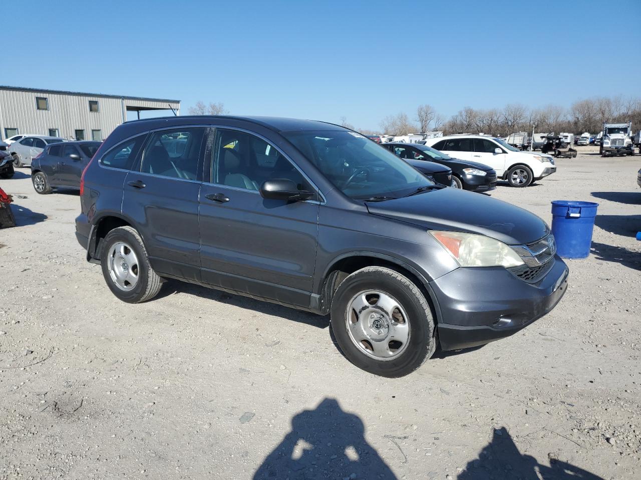 2010 HONDA CR-V LX