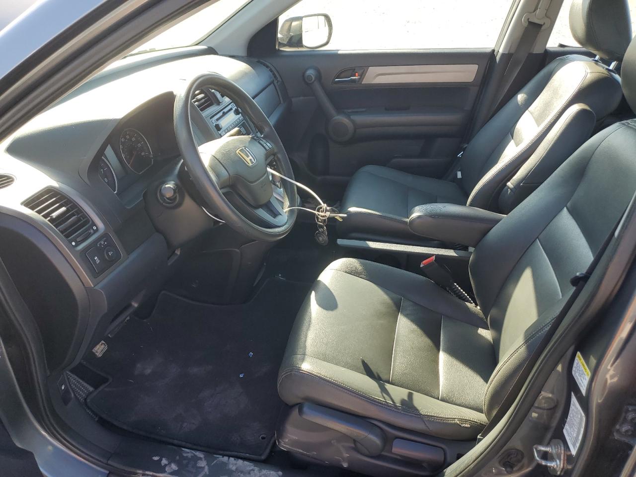 HONDA CR-V 2010 — 8