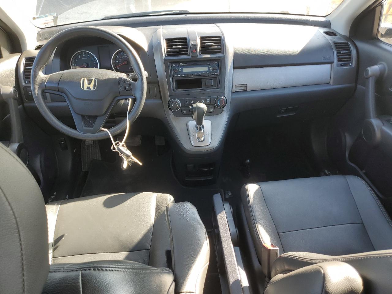 HONDA CR-V 2010 — 9