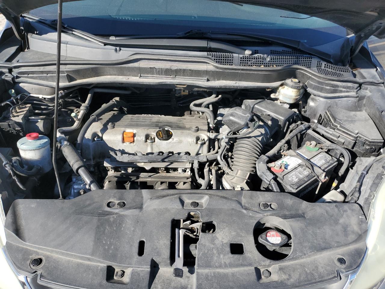 HONDA CR-V 2010 — 13