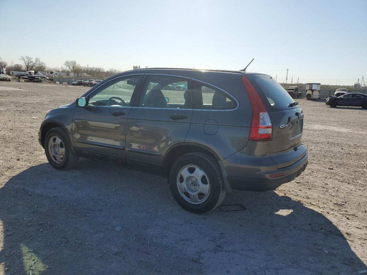 HONDA CR-V 2010 — 3