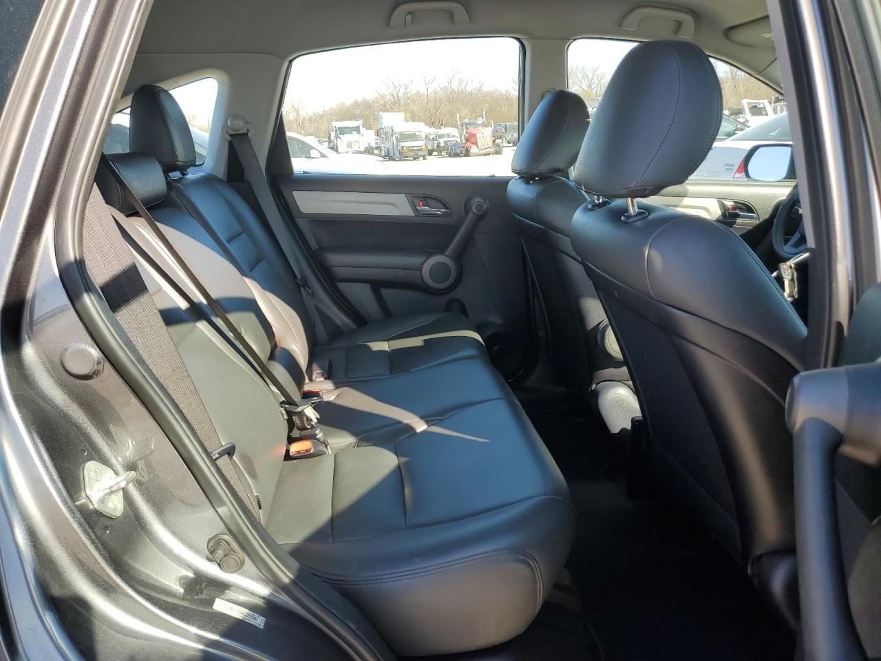 HONDA CR-V 2010 — 12