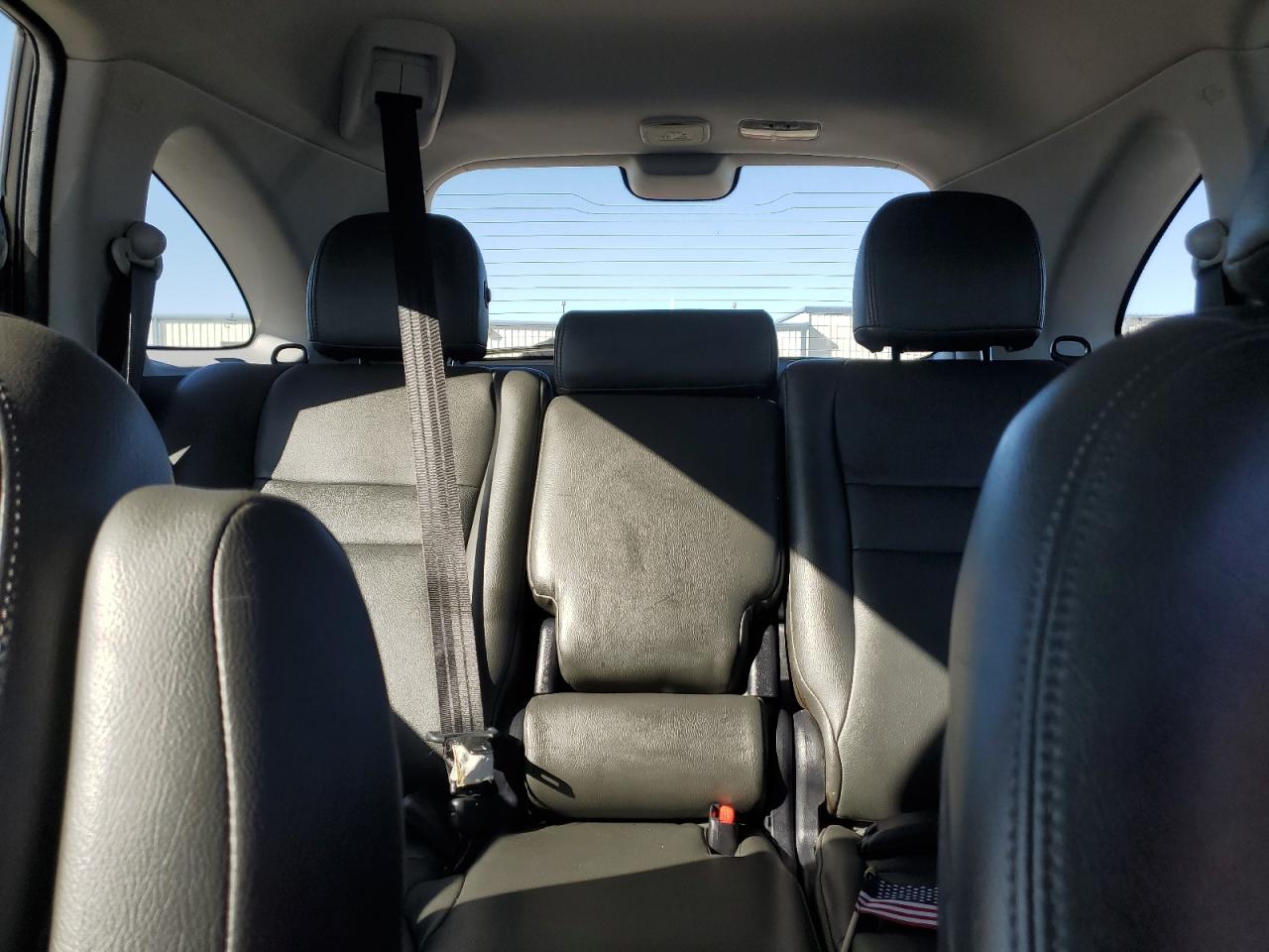 HONDA CR-V 2010 — 11