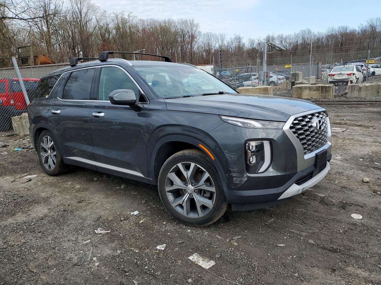 2021 HYUNDAI PALISADE SEL