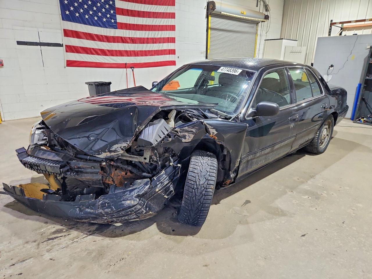 FORD CROWN VICTORIA 2006 — 2