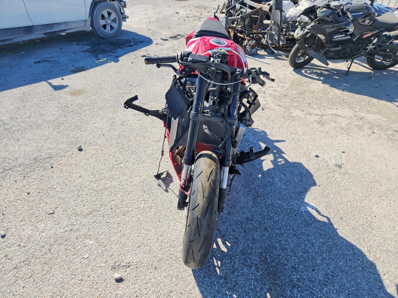 HONDA CBR650 2025 — 3