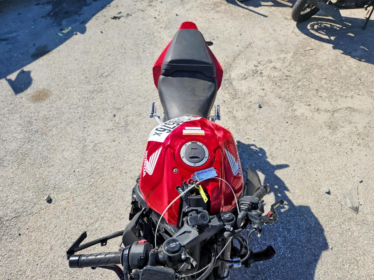 HONDA CBR650 2025 — 6