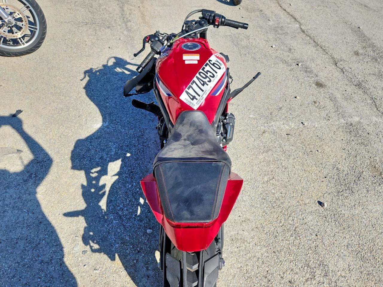HONDA CBR650 2025 — 7