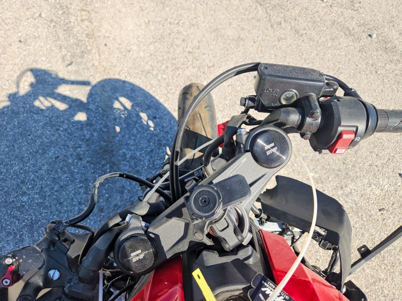 HONDA CBR650 2025 — 8