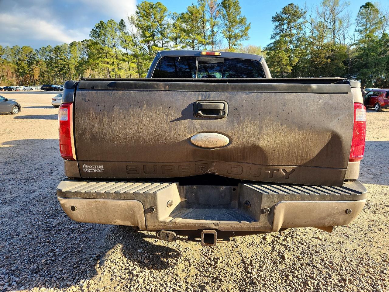 FORD F250 2011 — 7