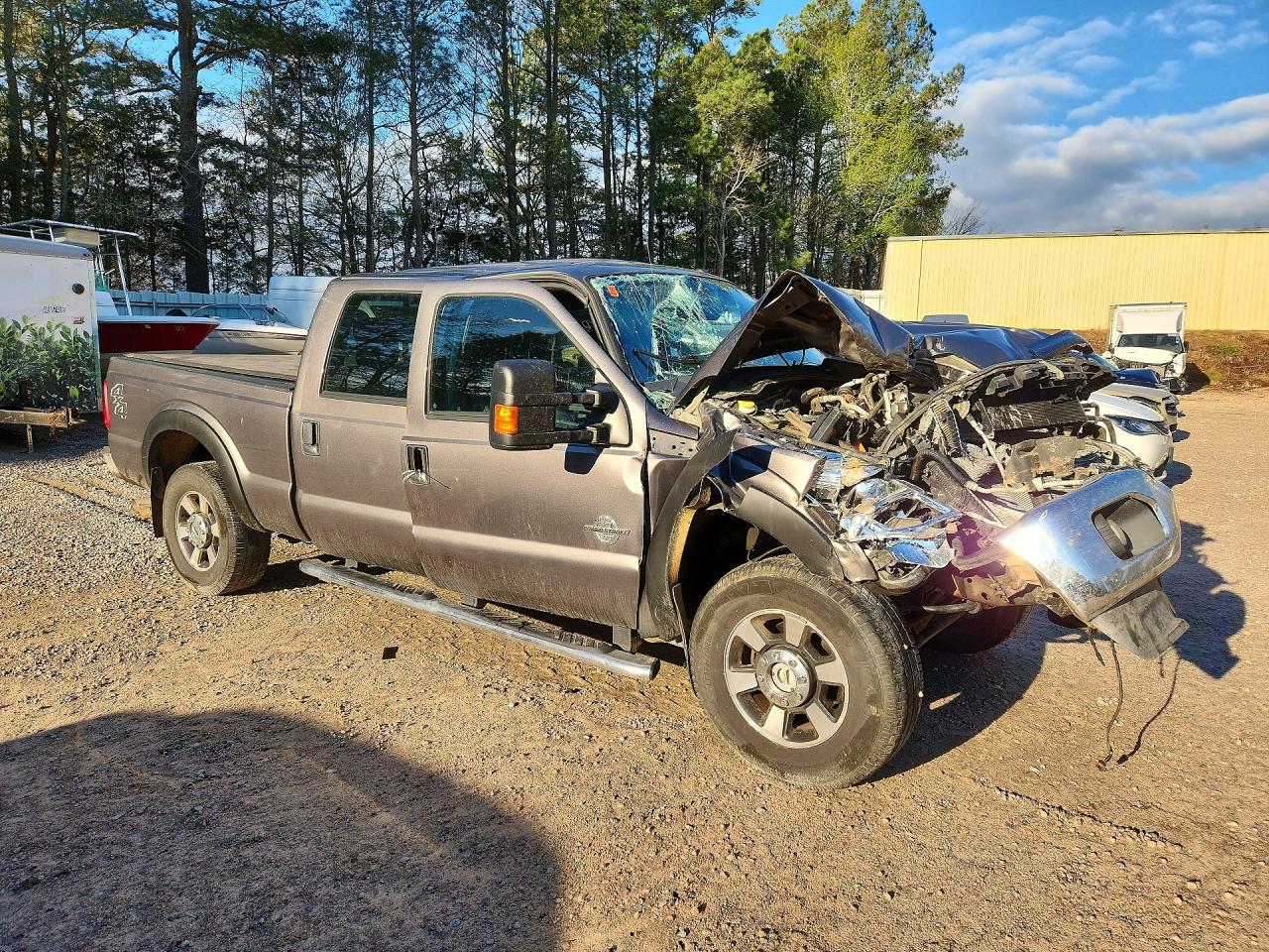 FORD F250 2011 — 5