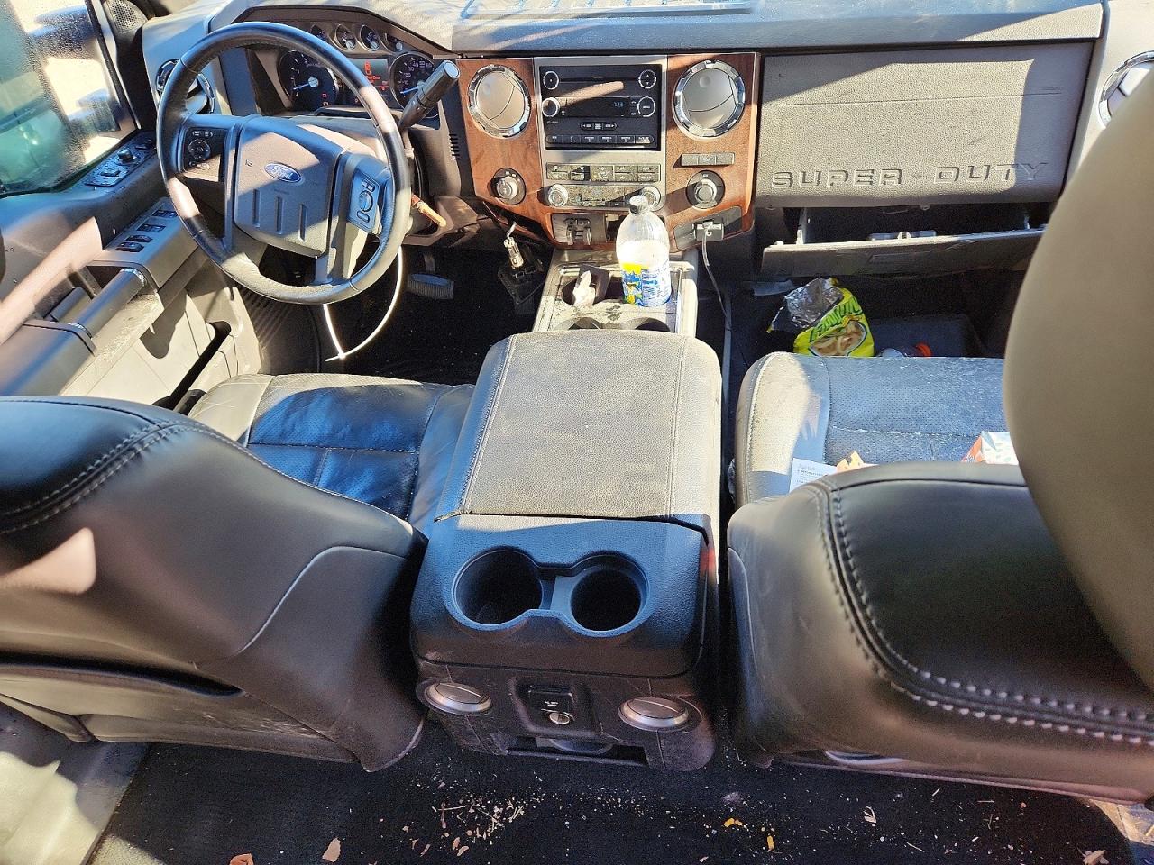 FORD F250 2011 — 9