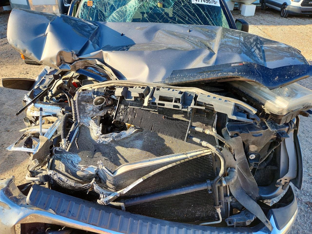 FORD F250 2011 — 12
