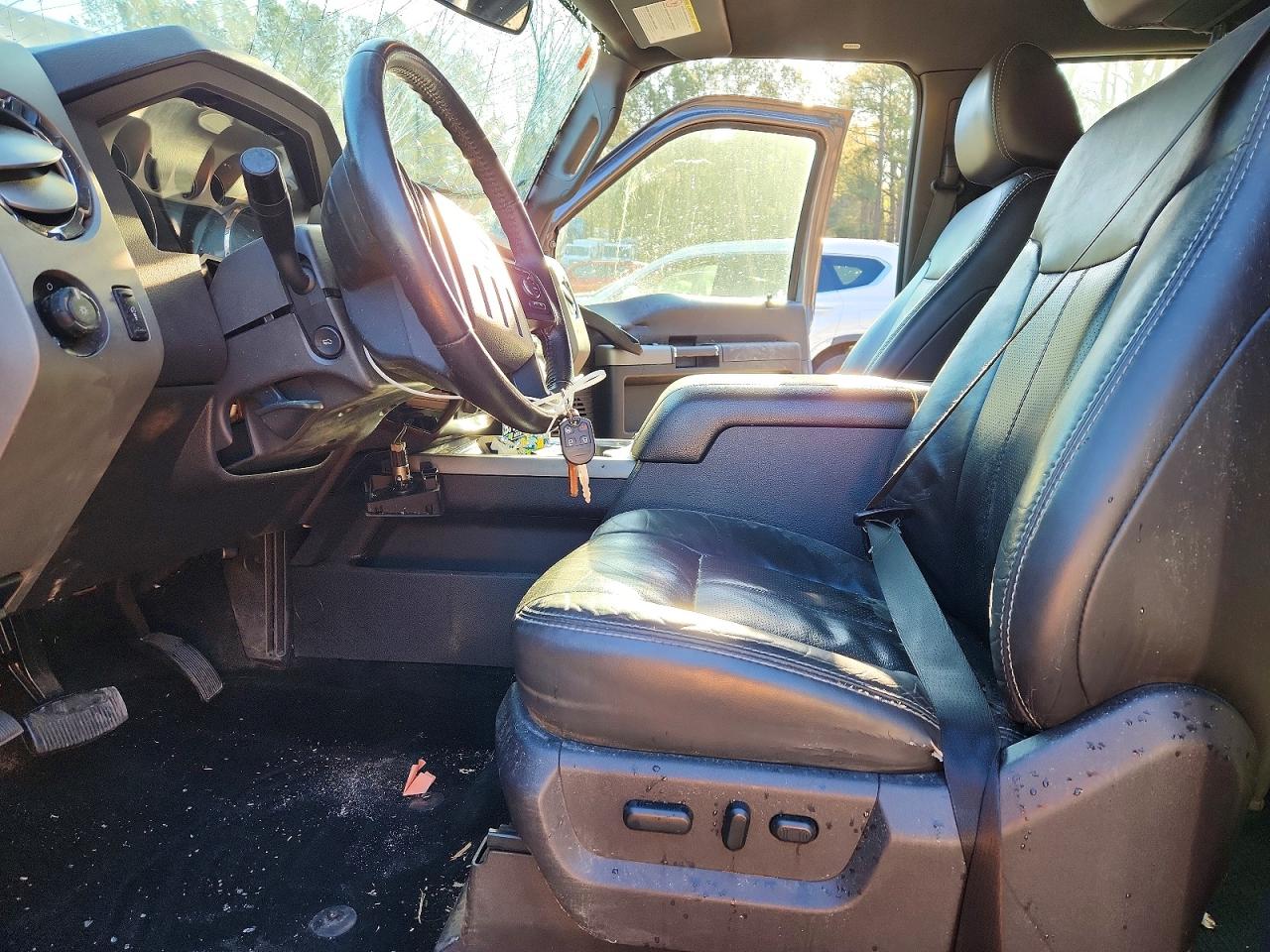 FORD F250 2011 — 8