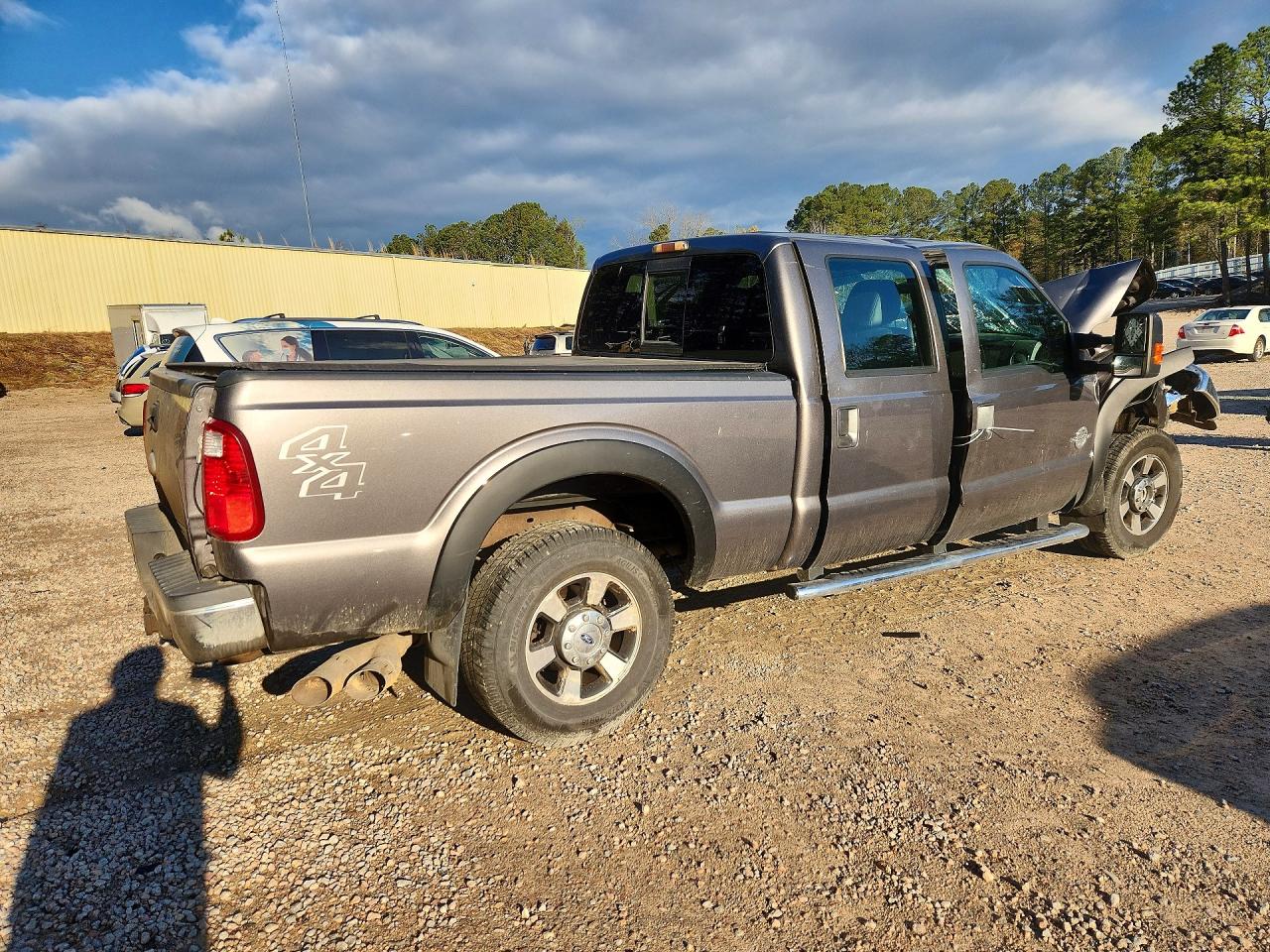 FORD F250 2011 — 4