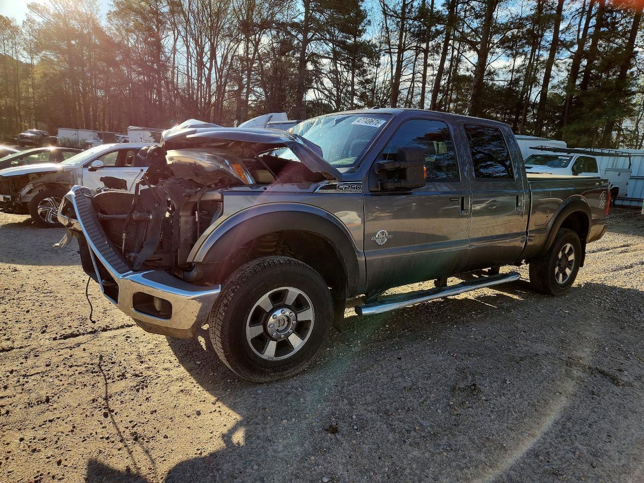 FORD F250 2011 — 2