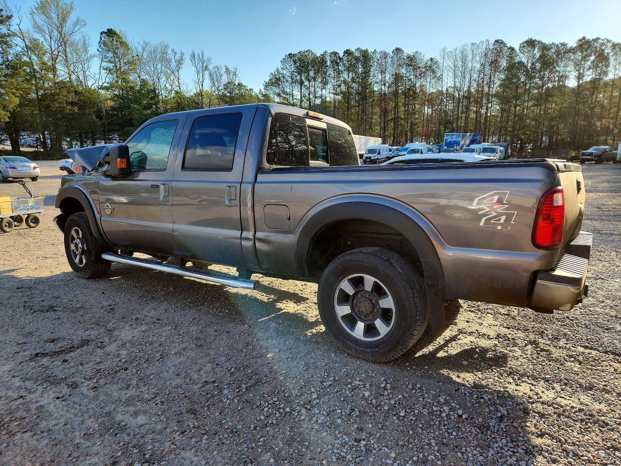 FORD F250 2011 — 3