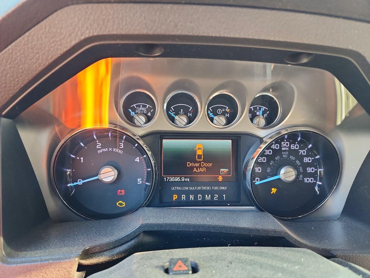 FORD F250 2011 — 10