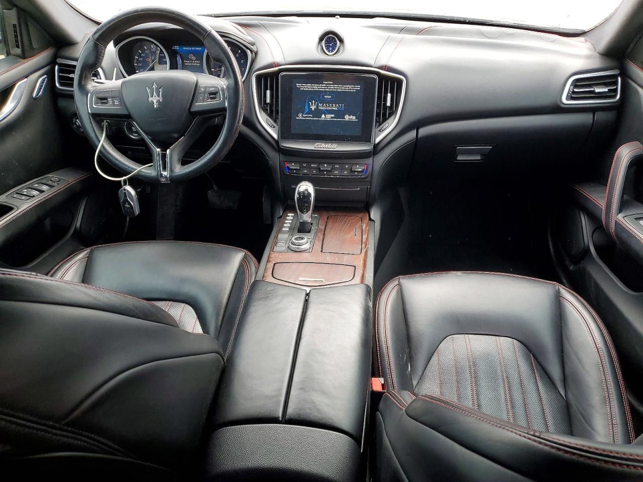 MASERATI GHIBLI 2017 — 9