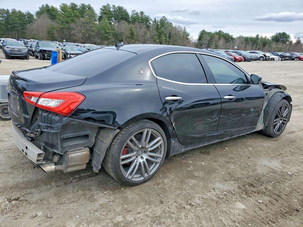 MASERATI GHIBLI 2017 — 4