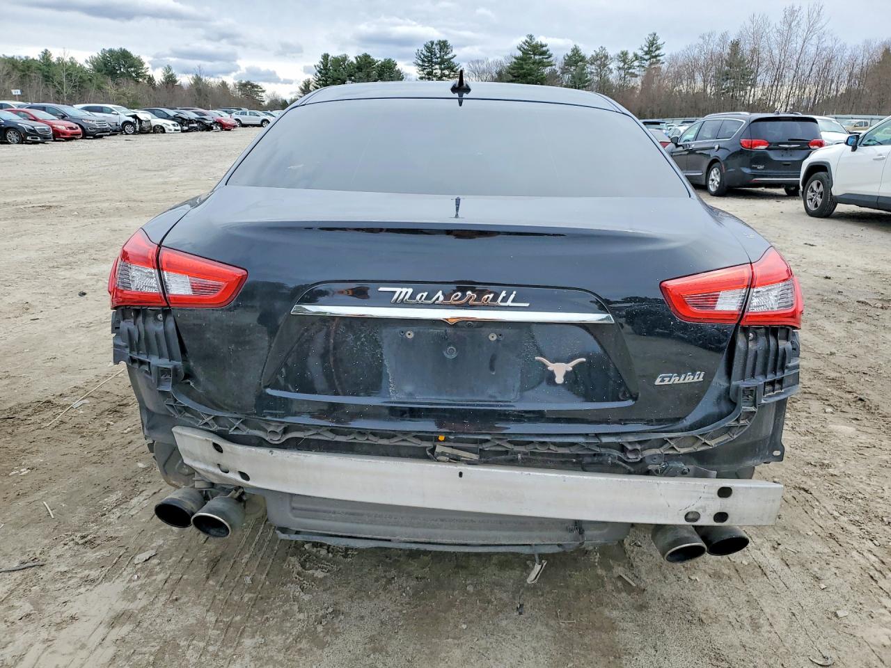 MASERATI GHIBLI 2017 — 7